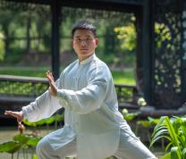 Experience the Charm of Tai Chi 